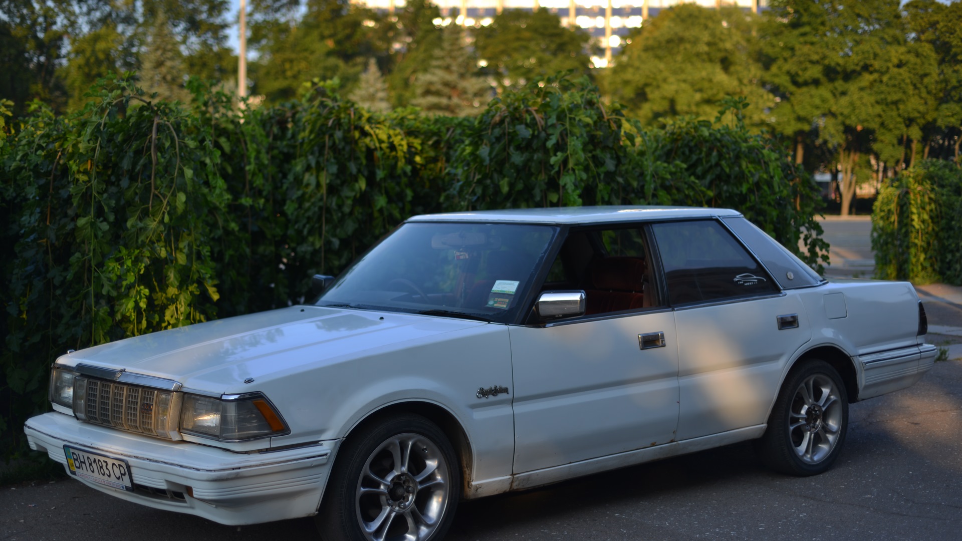 Toyota Crown s120