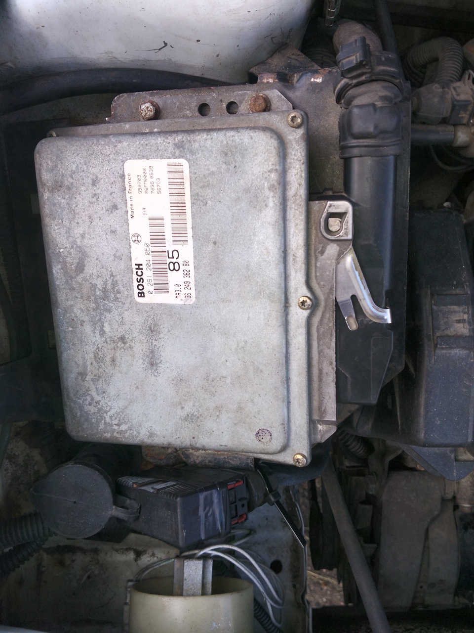 *119. Не работает топливный насос. Не качает. Свечи зажигания не ...