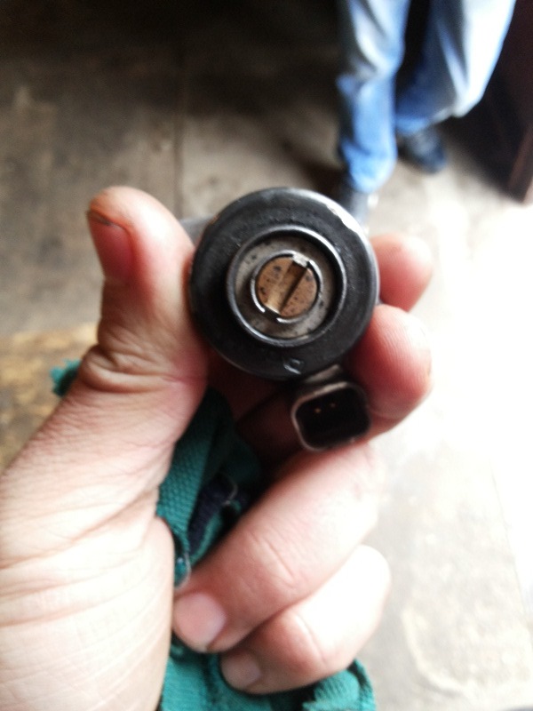 Фото в бортжурнале Hyundai Terracan