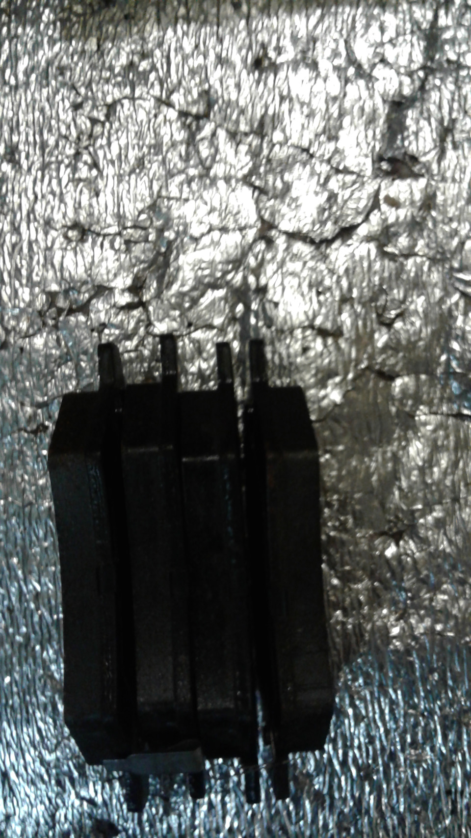 Замена передних накладок — DRIVE2