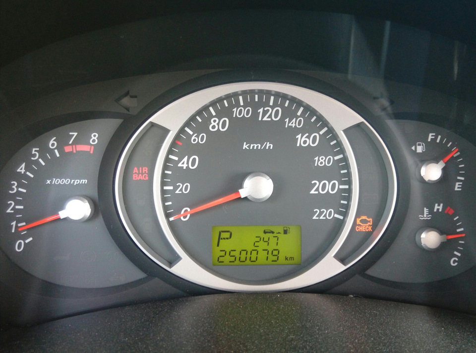 Прошивка от Паулюса — DRIVE2