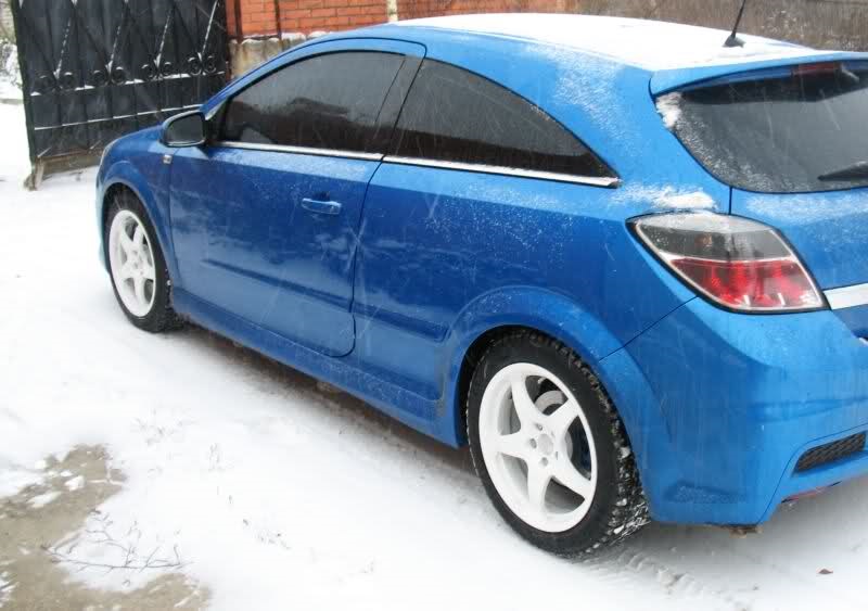 opel astra h opc