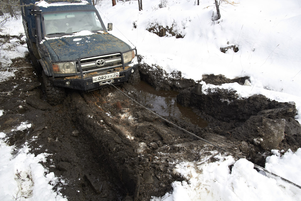 Фото в бортжурнале Mitsubishi Pajero Sport (2G)