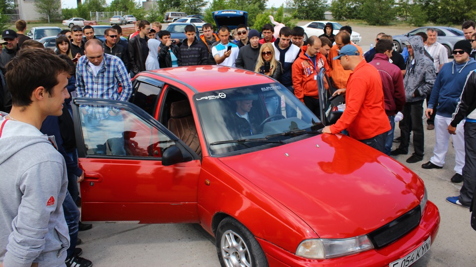 Ремонт 2012-2013 — Daewoo Nexia (2G), 1,5 л, 1997 года | своими руками ...