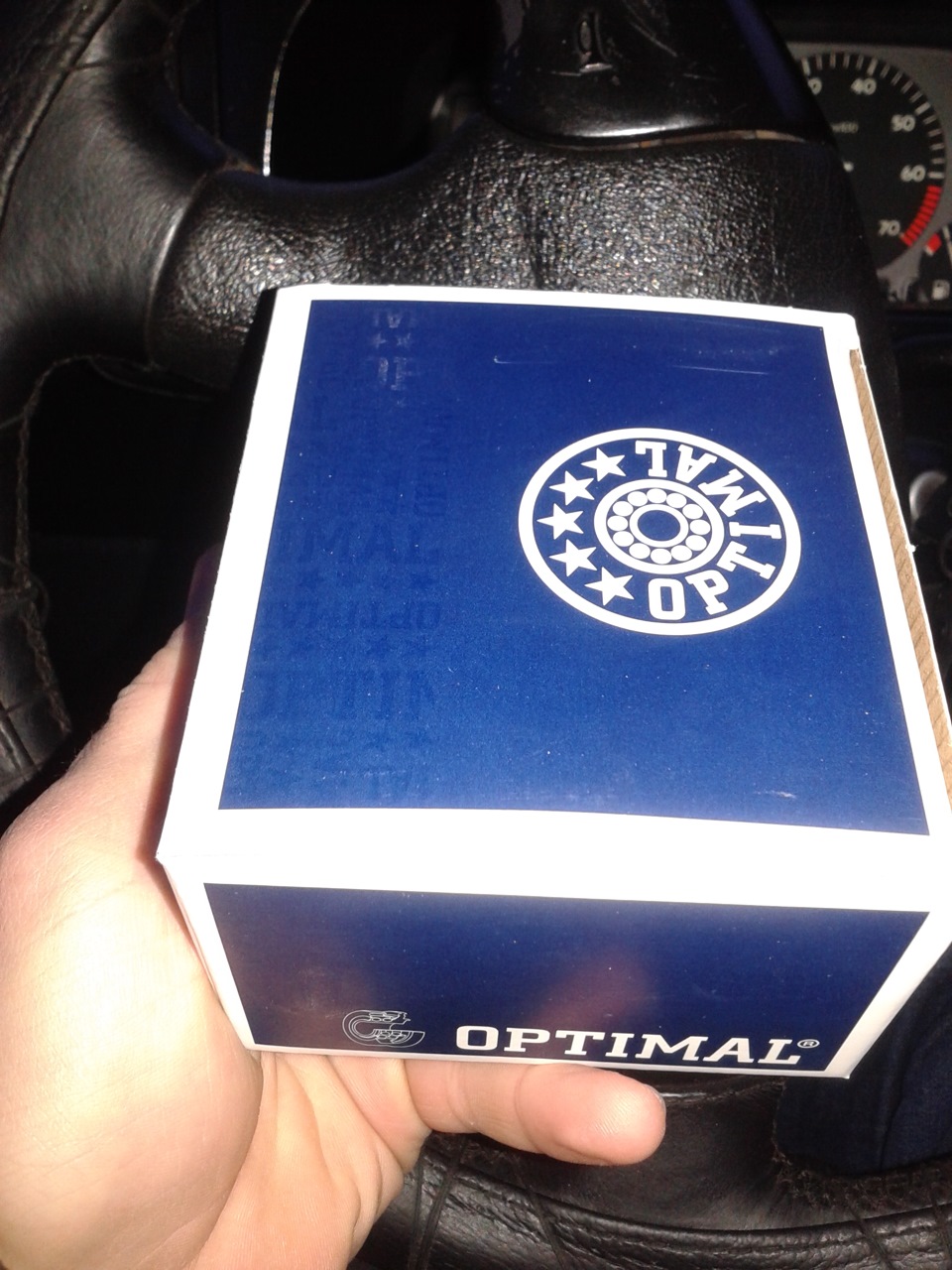 Замена задних ступицчных подшипников — Volkswagen Golf Mk3, 1,6 л, 1995 ...