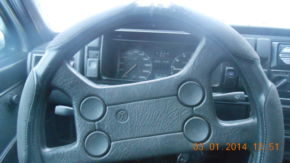 смена прокладки — Volkswagen Jetta II, 1,8 л, 1986 года | продажа ...