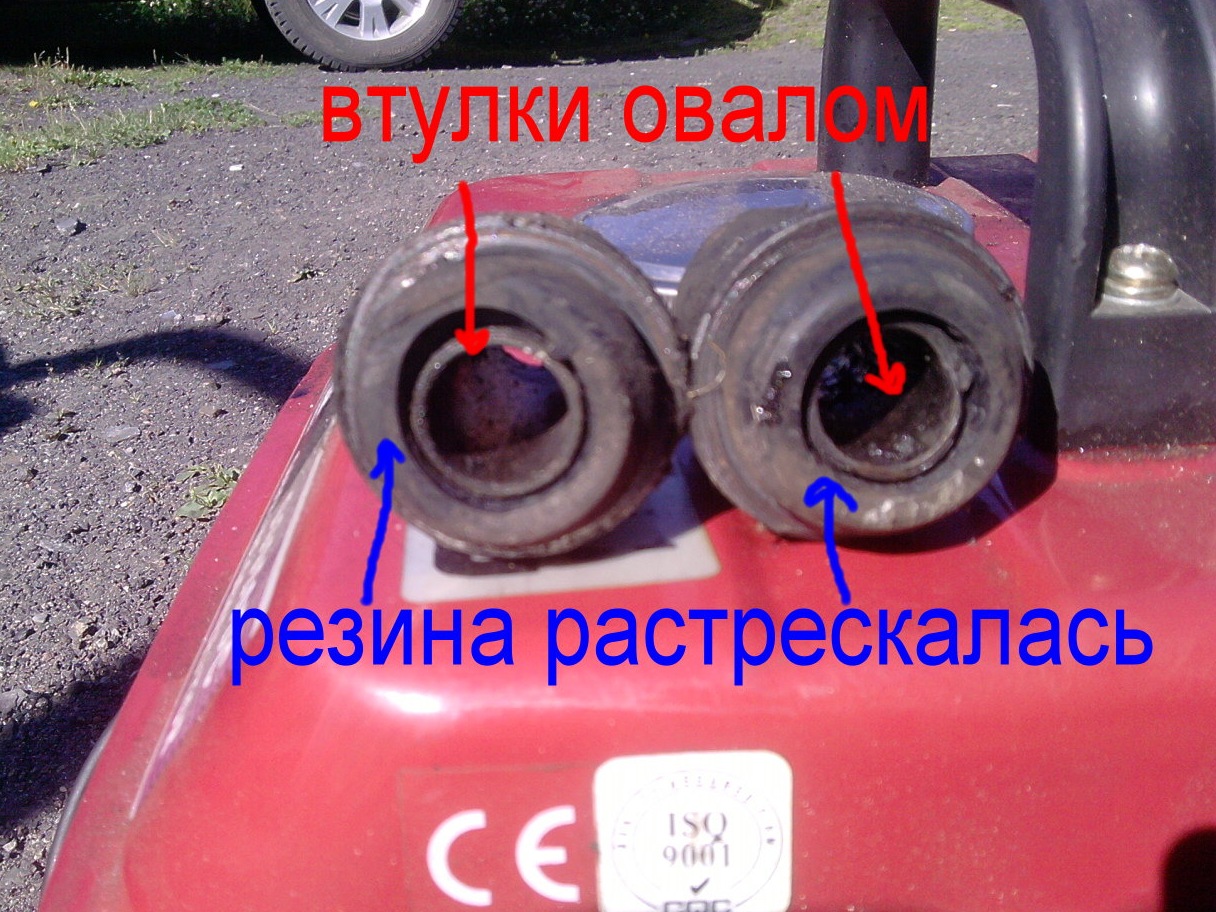 Замена сайлентблоков chevrolet