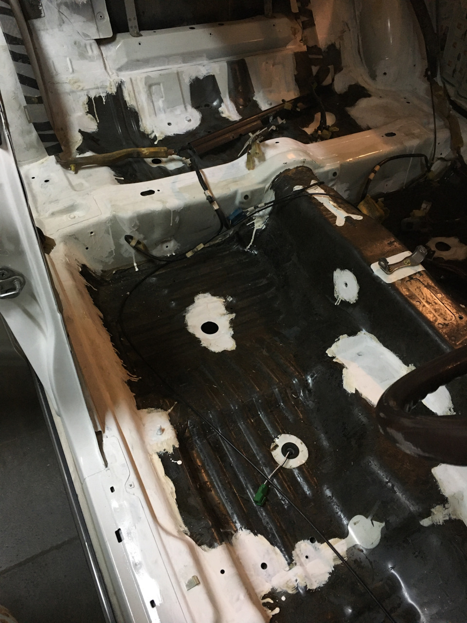 Фото в бортжурнале Toyota Crown (S120)