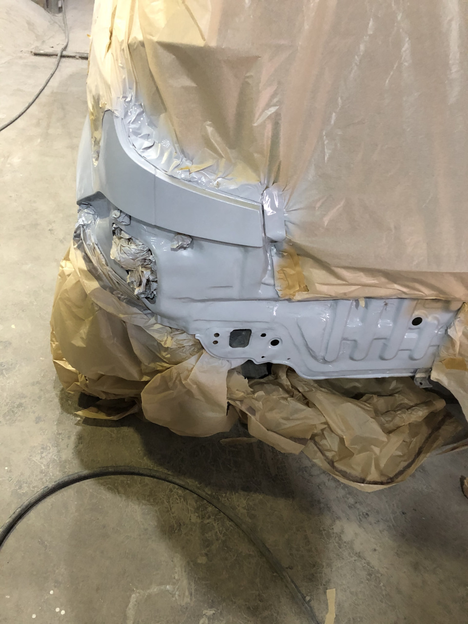 Фото в бортжурнале Hyundai Getz