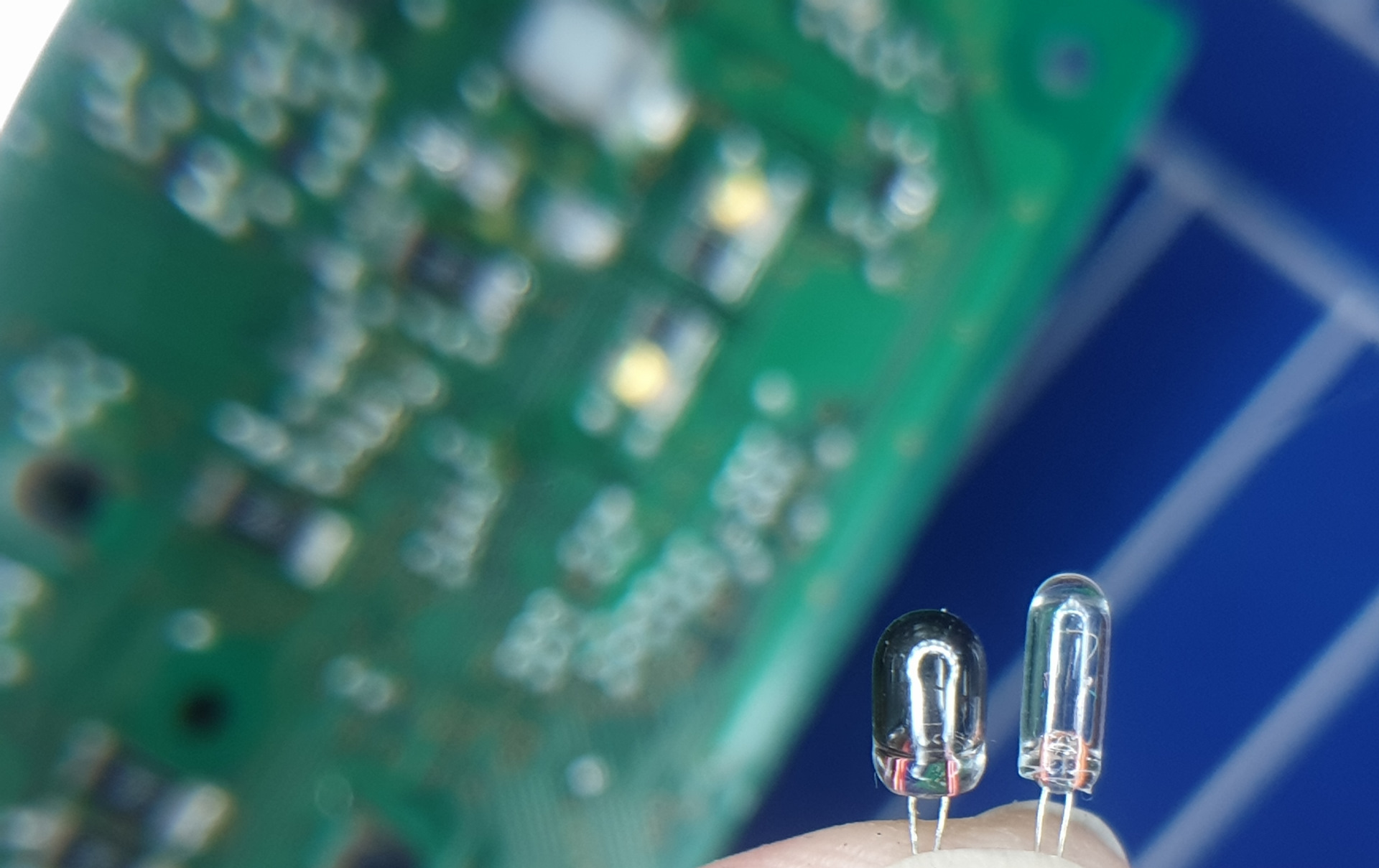 Восстановление подсветки климат-контроля — Nissan Note (1G), 1,6 л ...