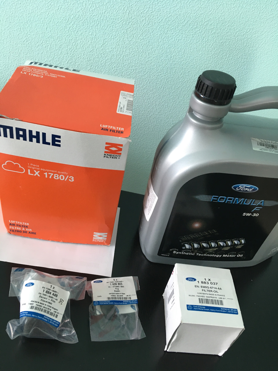 Подготовка к плановому ТО и его проведение — Ford Focus III Hatchback ...