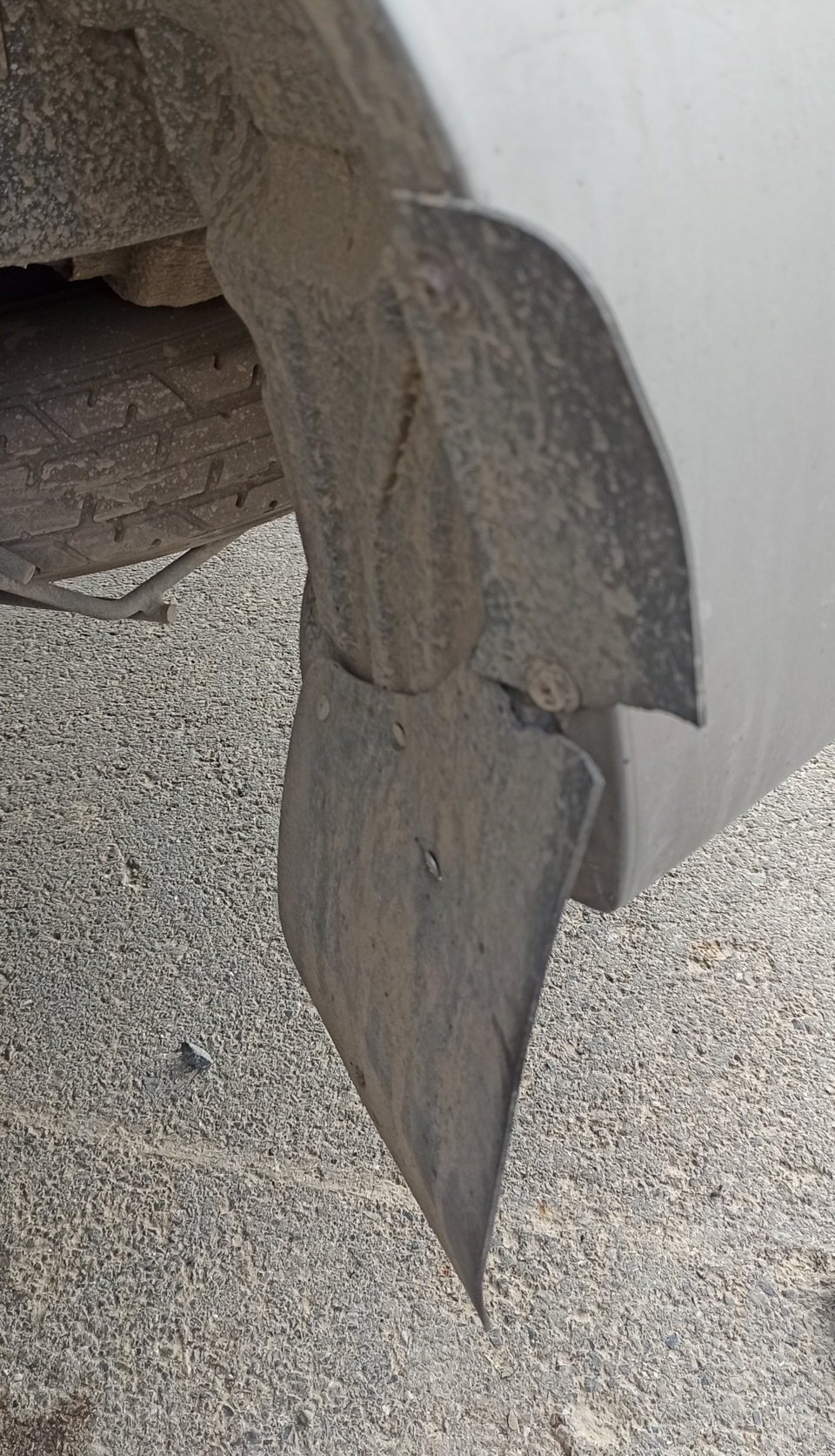 Фото в бортжурнале Mitsubishi Grandis