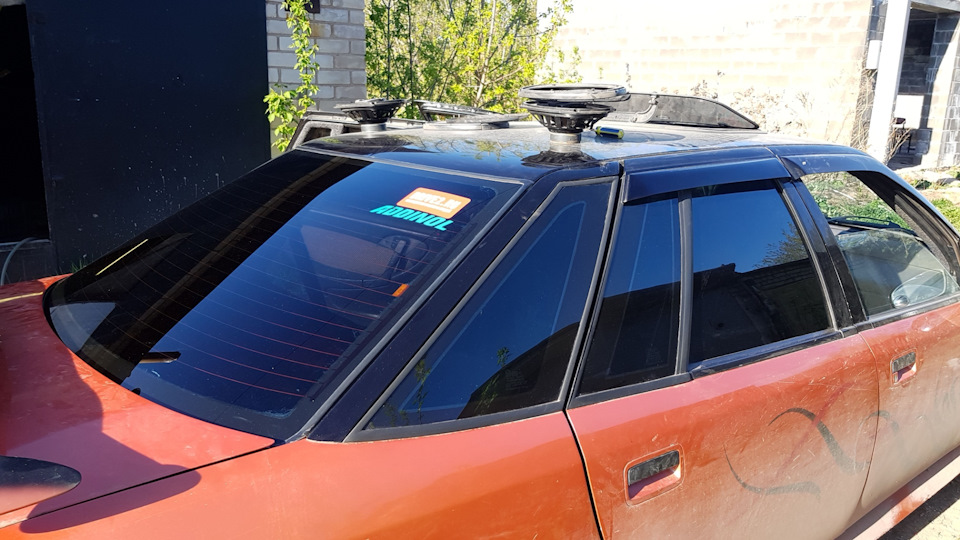 6 лет ожидания. 🤣 — Daewoo Espero, 2 л, 1999 года | своими руками | DRIVE2