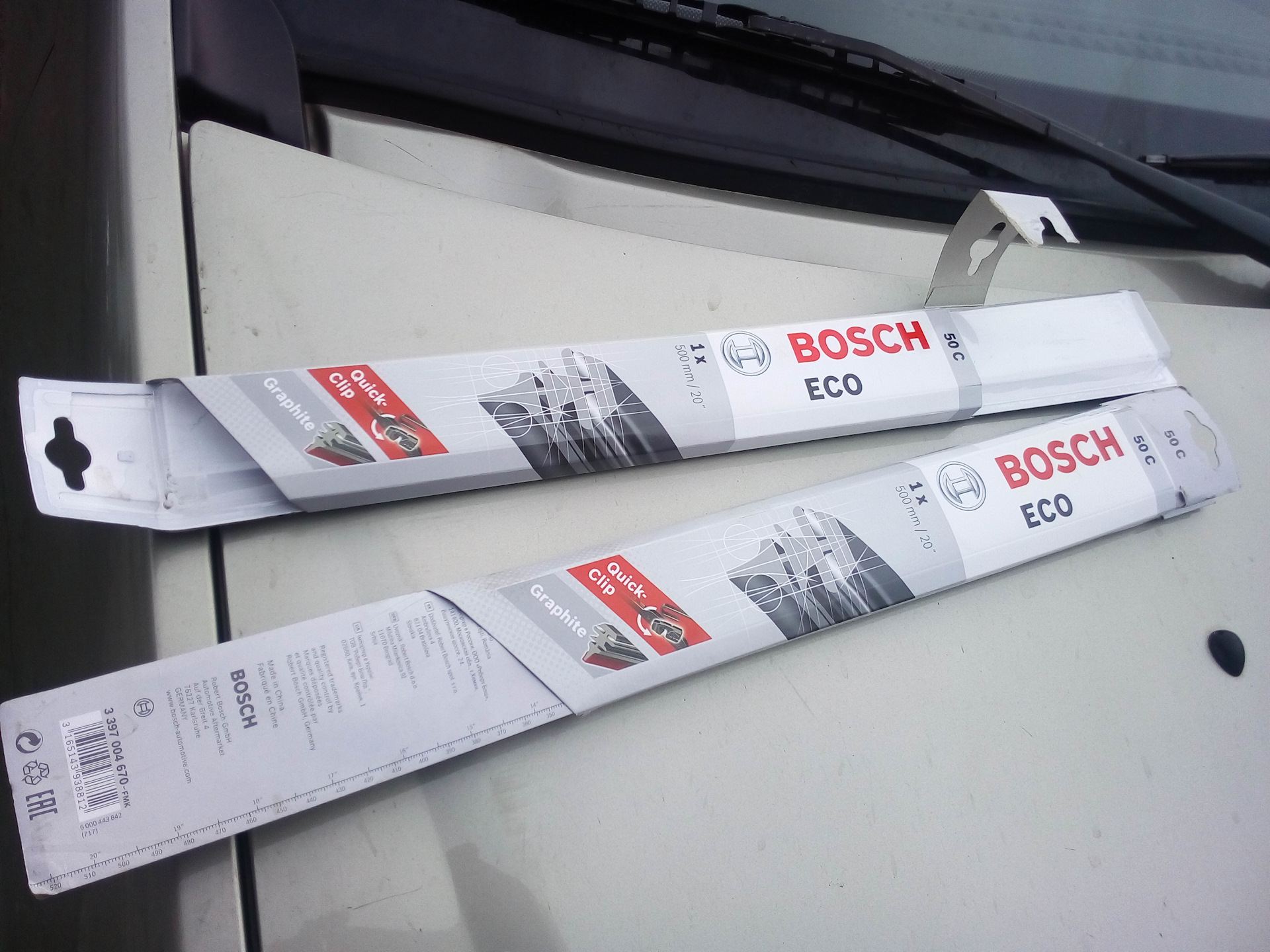 Bosch eco