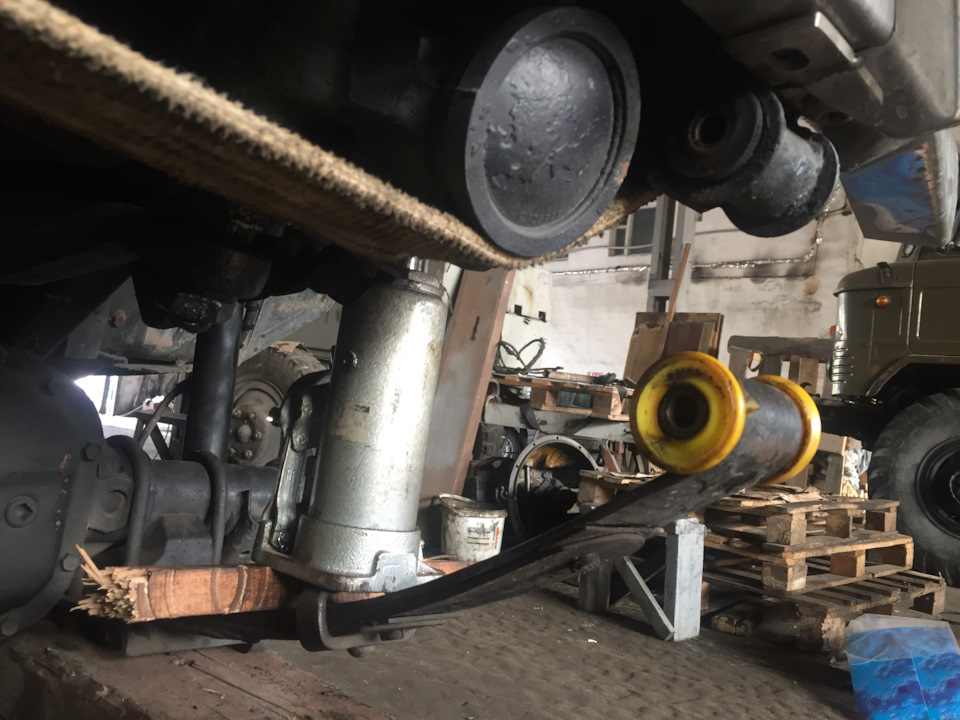 Фото в бортжурнале Jeep Wrangler (YJ)