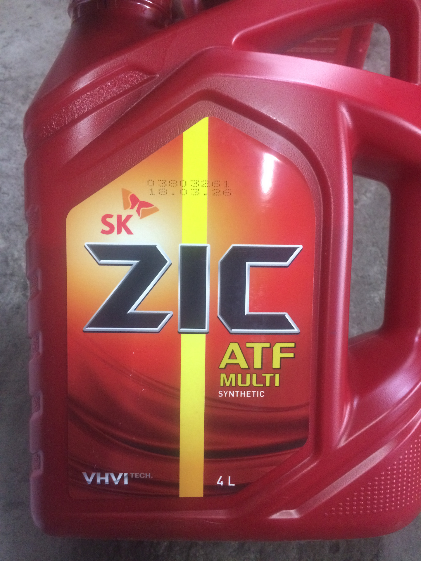 Масло zic atf sp 4. ZIC ATF SP 4. ZIC ATF SP 4 4л 162646. ZIC ATF sp4 артикул.