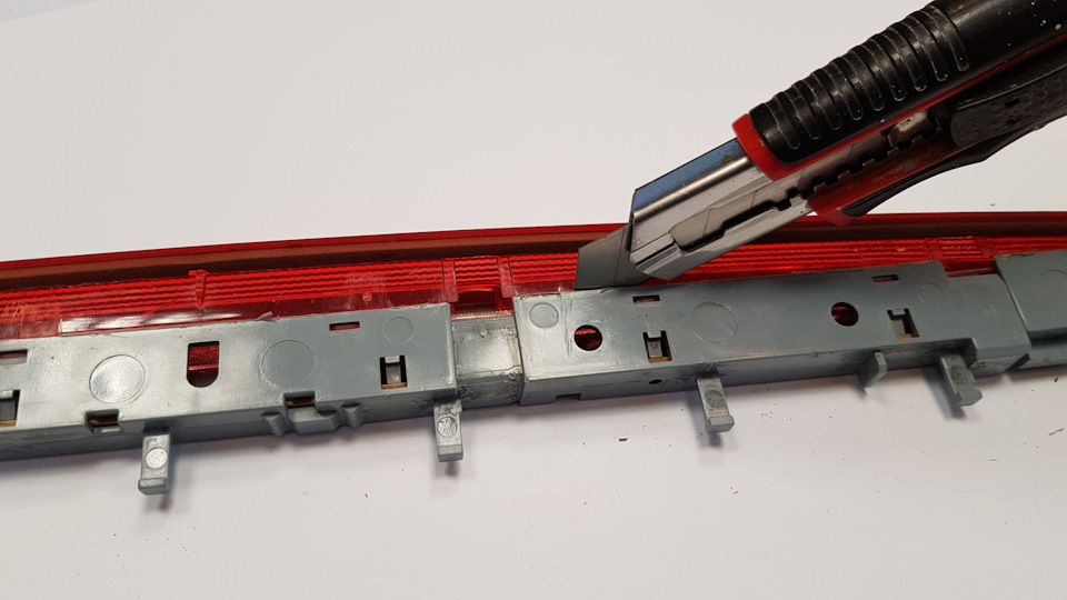 Фото в бортжурнале Audi A6 Avant (C6)