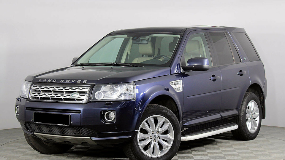 Что может так жужжать? — Land Rover Freelander 2, 2,4 л., 2014 года ...