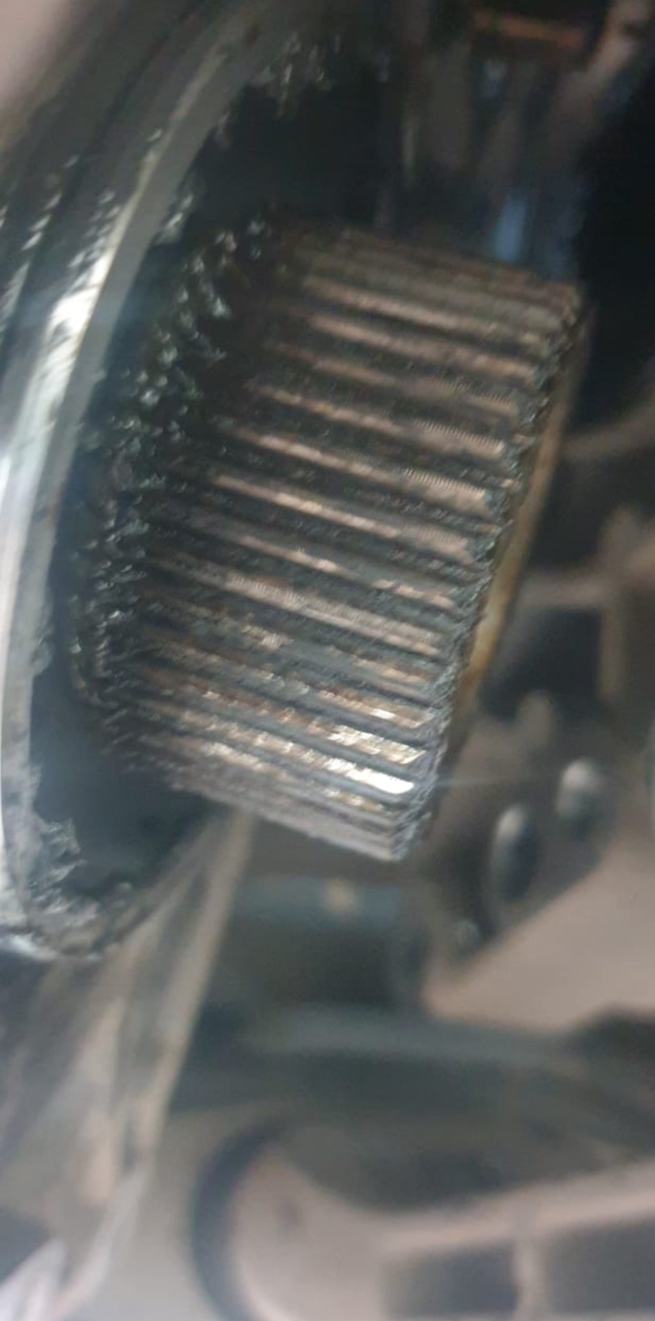 Родная смазка — Hyundai Palisade (1G)