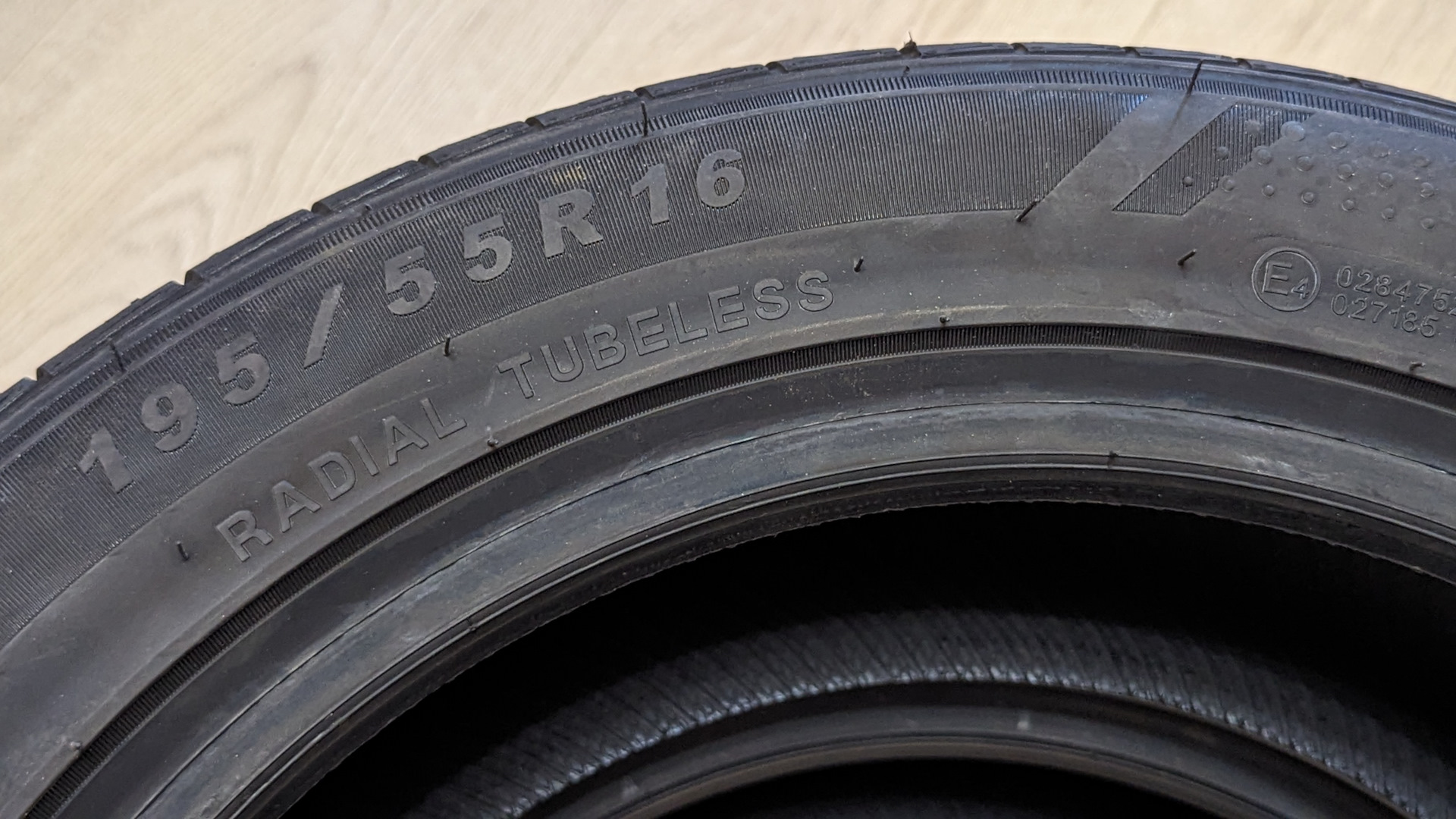 SAILUN Atrezzo Elite 195/55 R16 — Nissan Note e-Power, 1,2 л, 2018 года ...