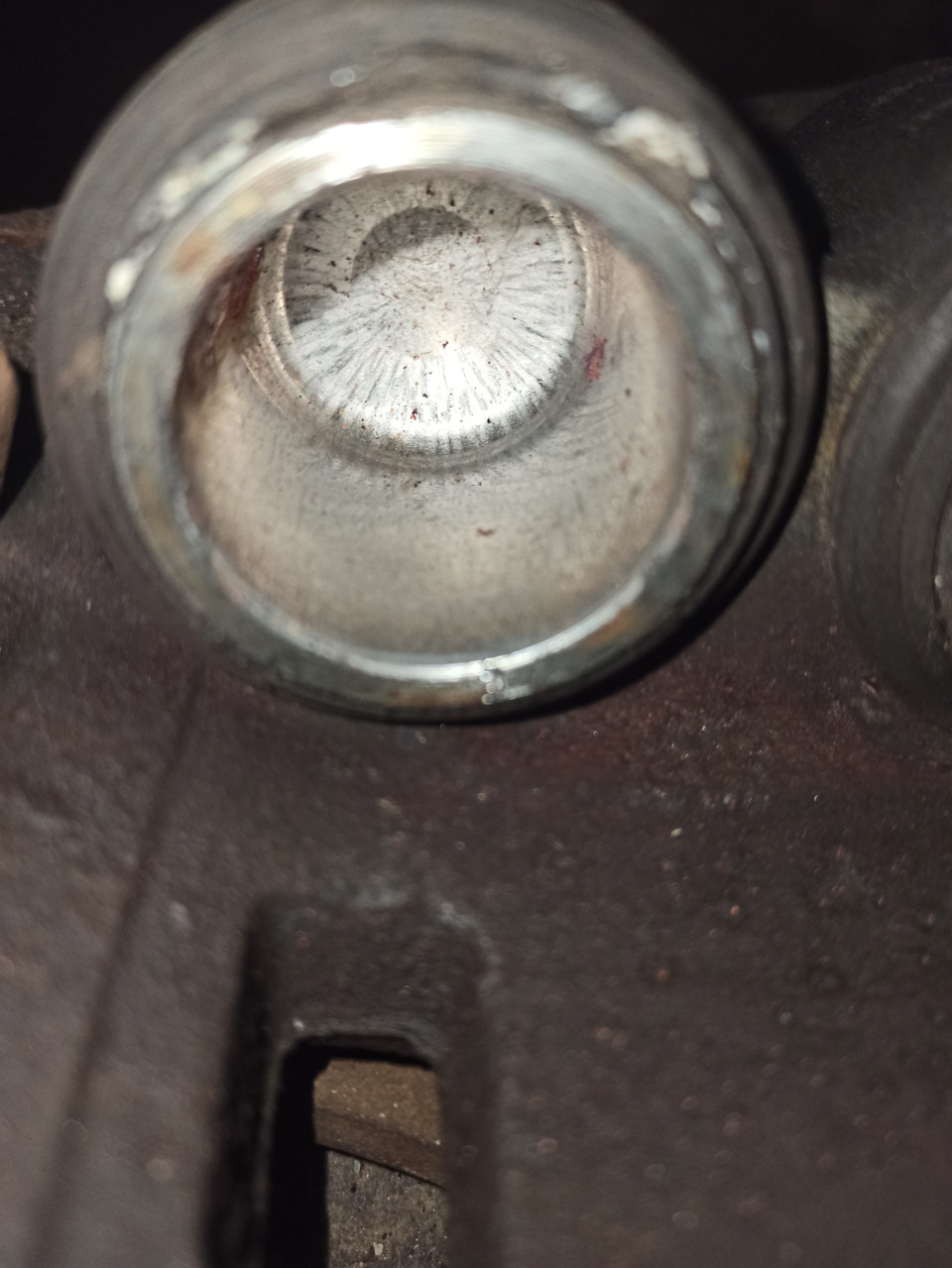 Фото в бортжурнале Subaru Legacy (BL/BP)