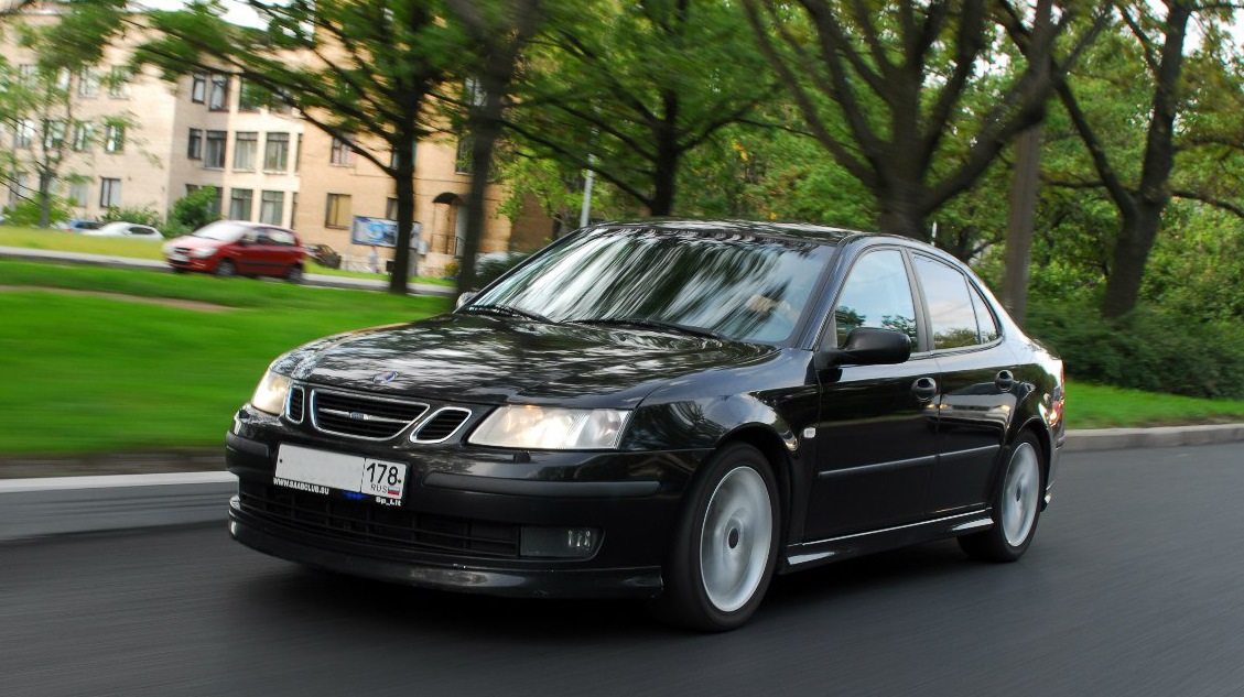 Saab 9 3 Aero 2014