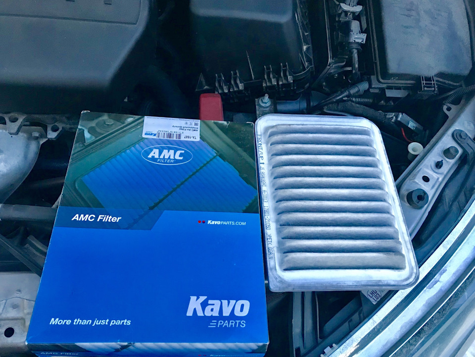 Фото в бортжурнале Toyota Corolla (160)