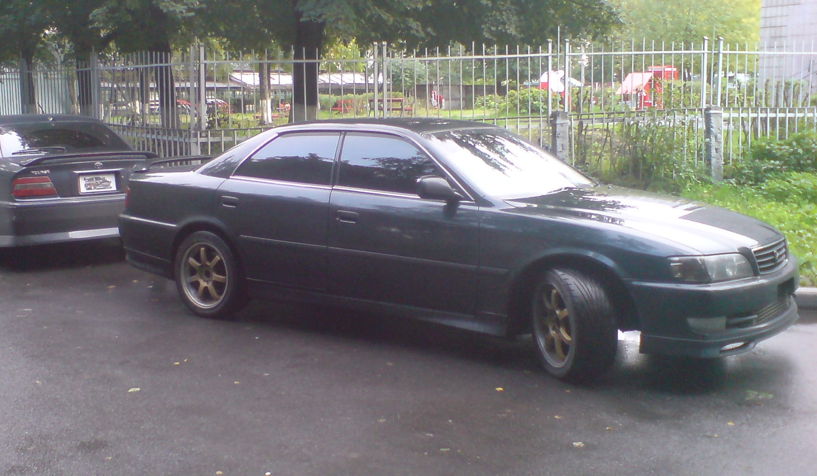      Toyota Chaser 25 1997 