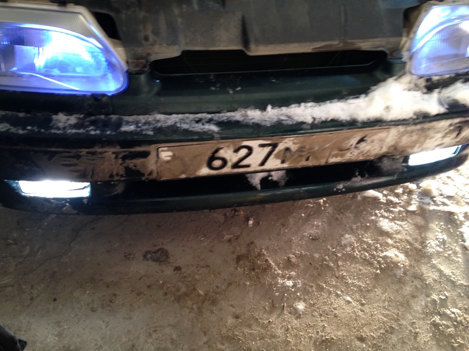 Установка туманок, натягивание чехлов :D замена фильтров, гранат, масла ...