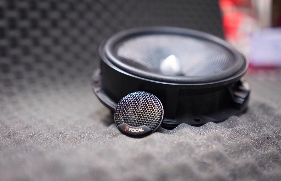 Надоела акустика в вашем фольксвагене? — Автозвук-СПб на DRIVE2