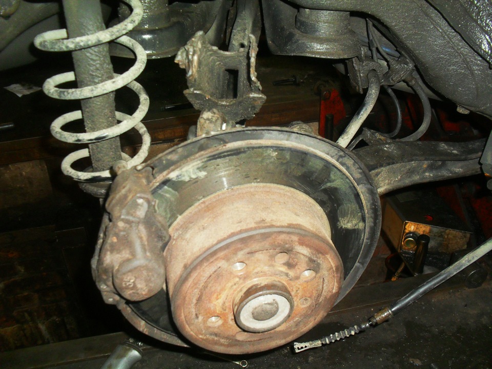 Фото в бортжурнале Opel Vectra B