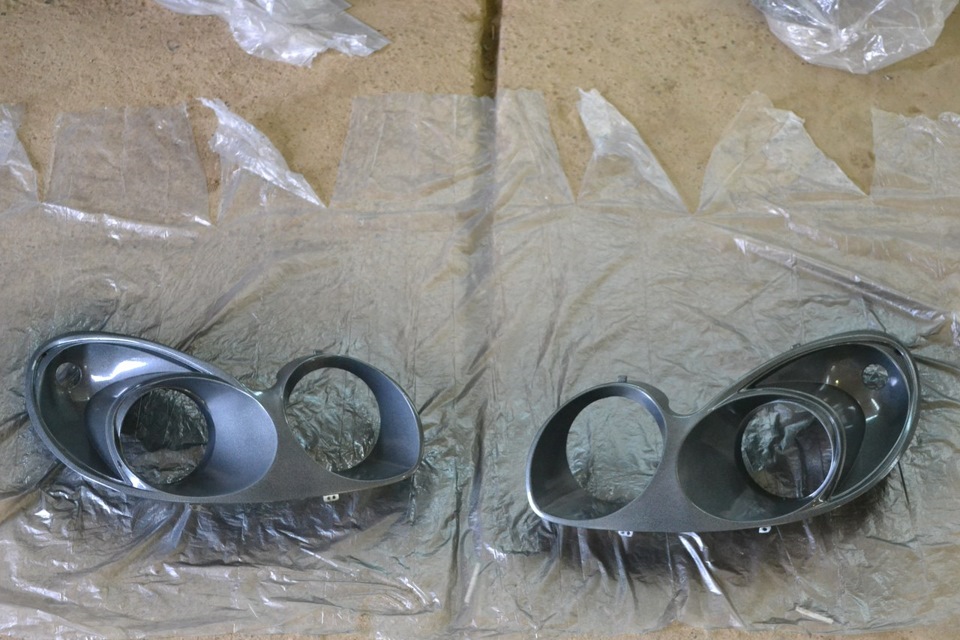 фары и крыша — DRIVE2