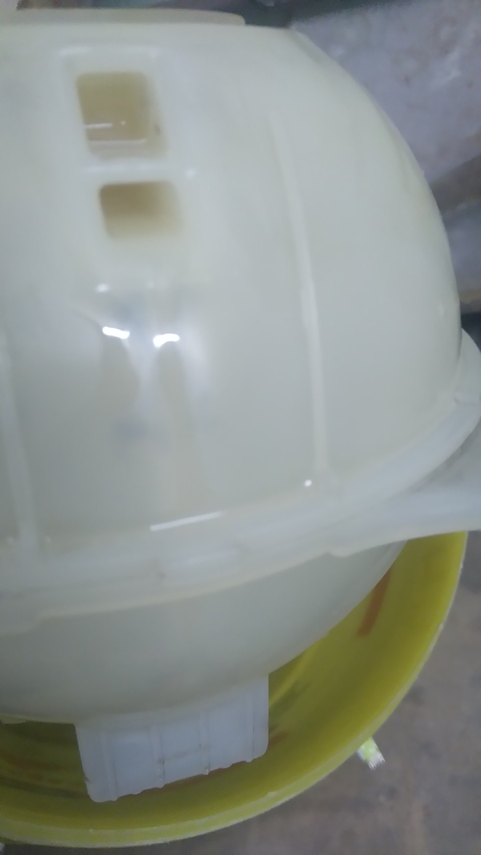 Новый бачок Ож или как я химию вспоминал — ИЖ 2717, 1,6 л, 2002 года ...