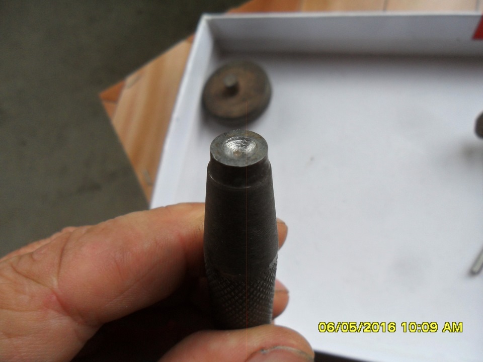 Фото в бортжурнале УАЗ Patriot