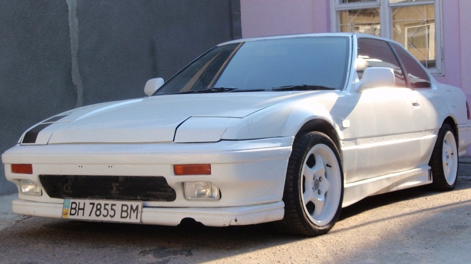 Honda Prelude 1991