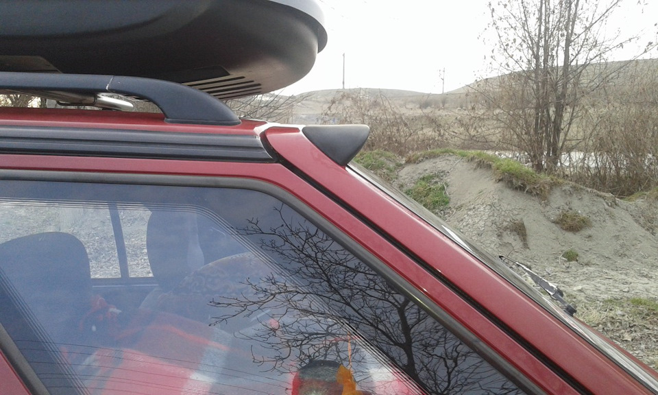 Фото в бортжурнале Skoda Forman