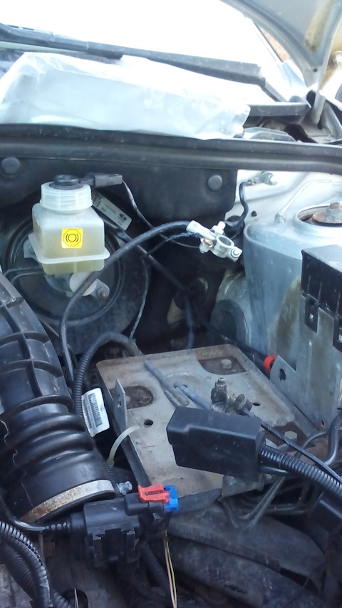 Установка электрокорректора фар на Гранту. — Сообщество «Лада Гранта ...