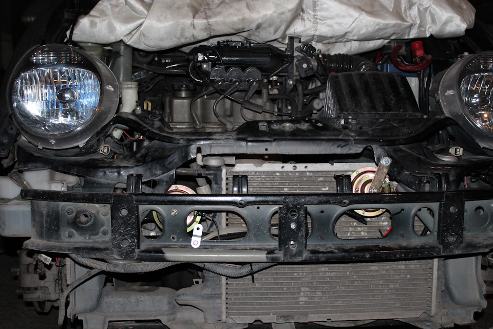 общий план — Daewoo Matiz (M100/M150)