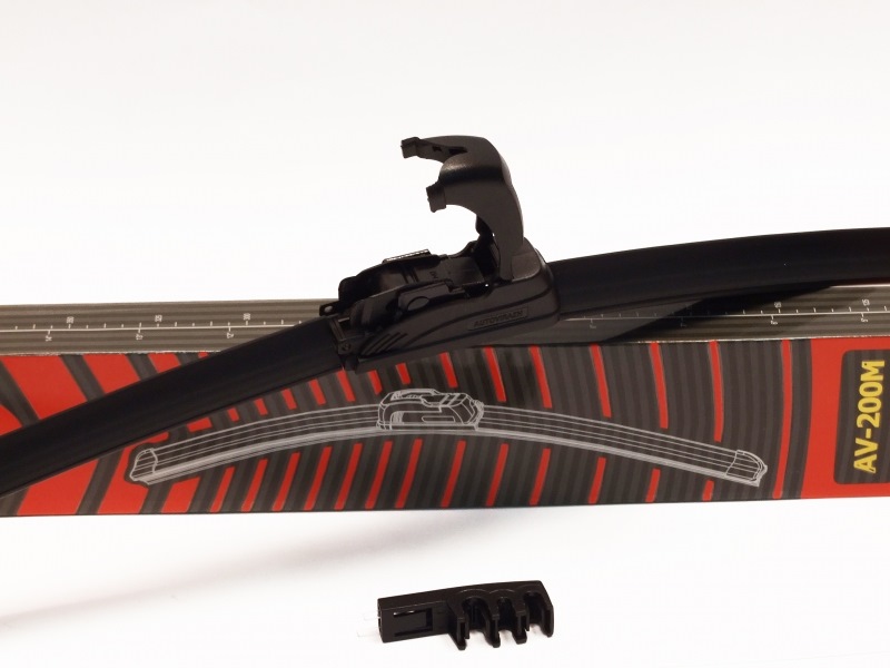 Пришло менять щетки стеклоочистителя — KIA Cerato (2G), 1,6 л, 2013 ...