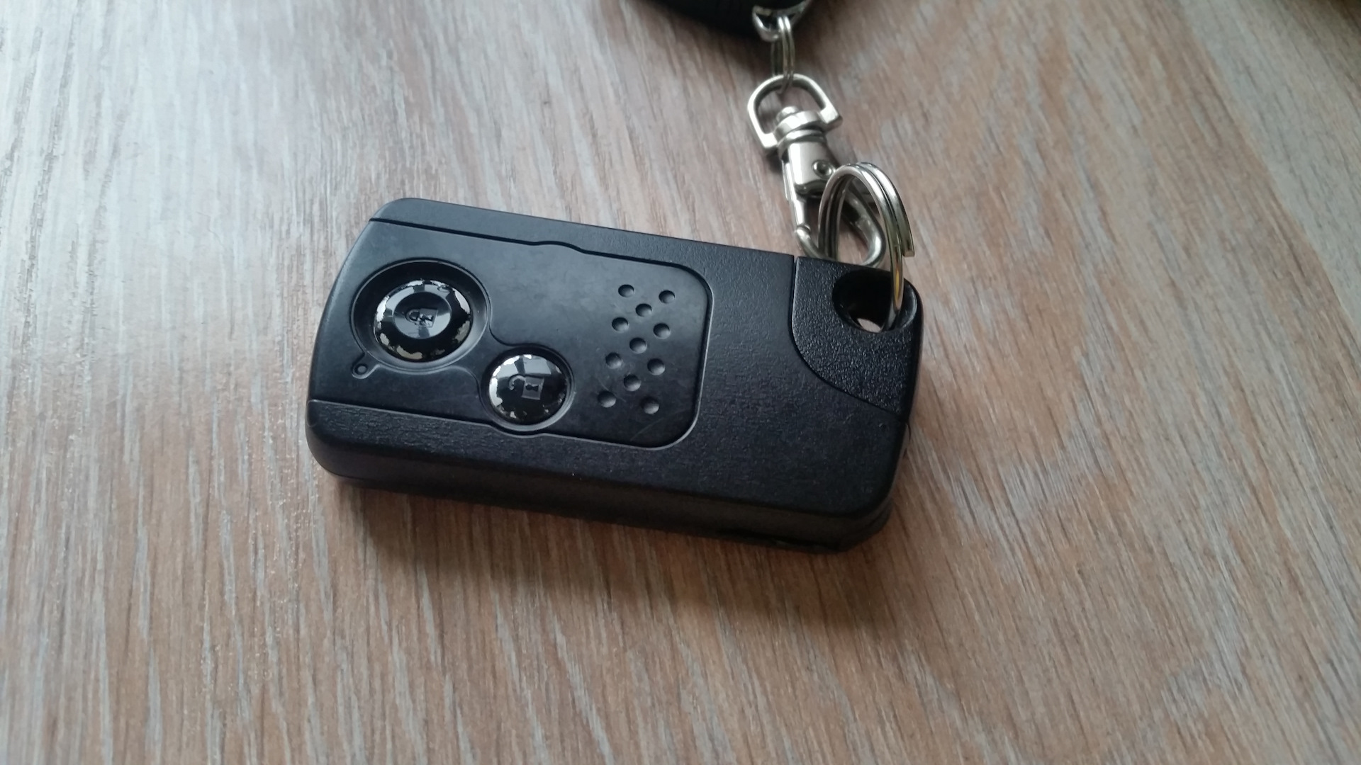 Smart key — Honda Fit (2G), 1,5 л, 2011 года | наблюдение | DRIVE2