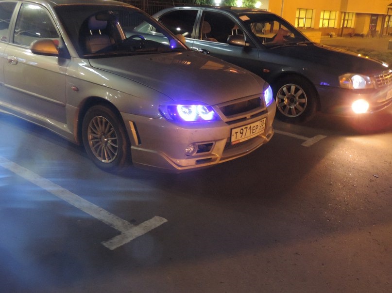 Фото в бортжурнале KIA Spectra
