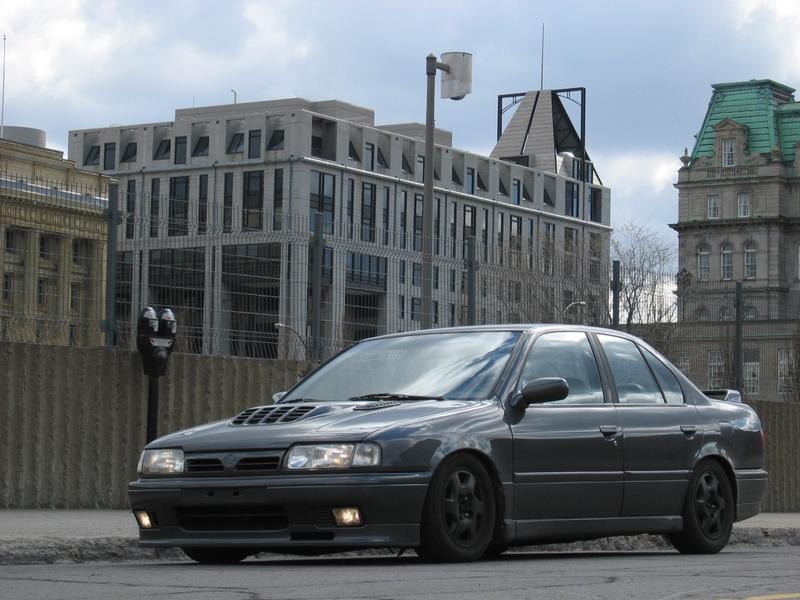 Nissan primera p11 BTCC