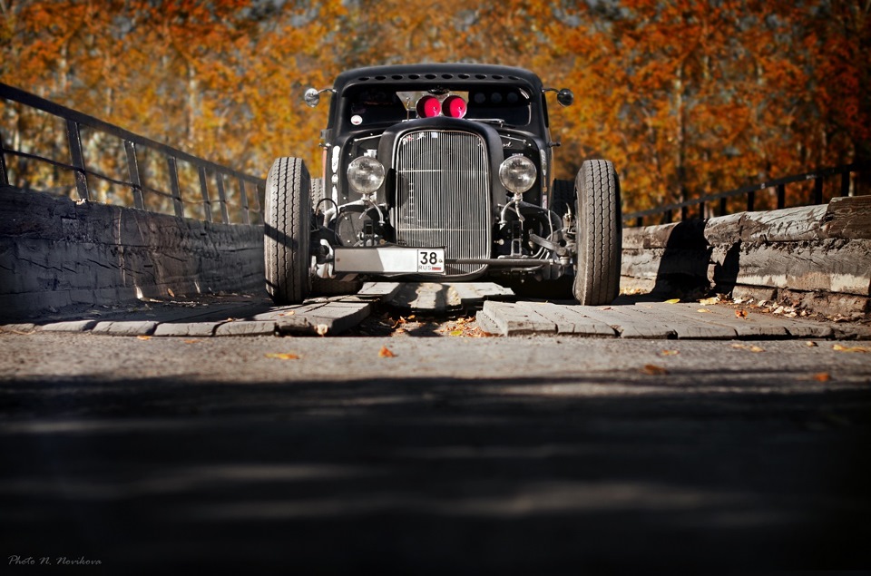 Фото в бортжурнале Москвич 401