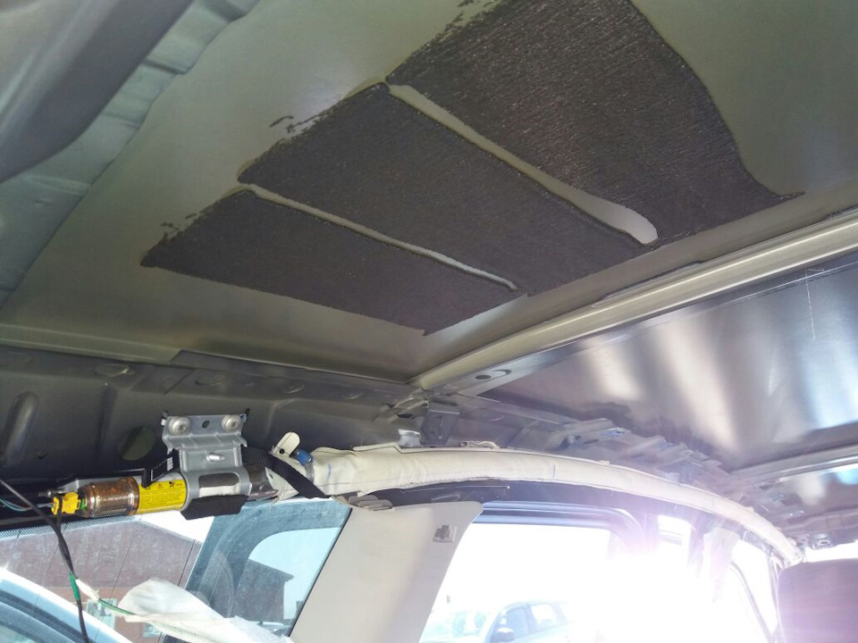 Фото в бортжурнале Ford S-Max (1G)