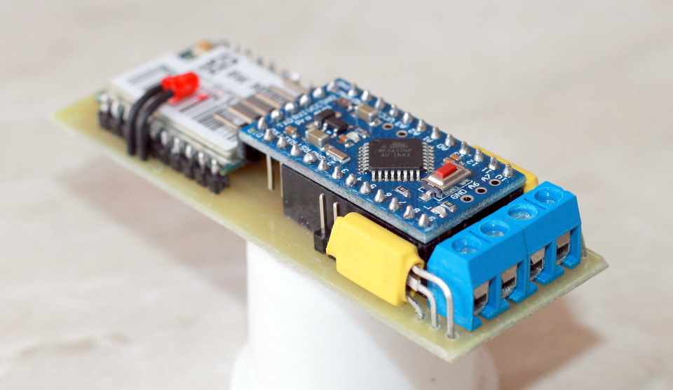 «LC Motor Shield» для Arduino своими руками :). Часть 1