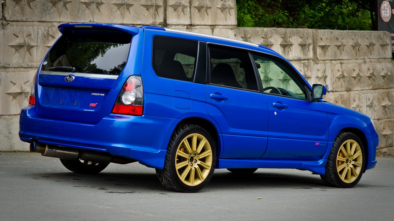 Subaru forester gta 5 фото 110