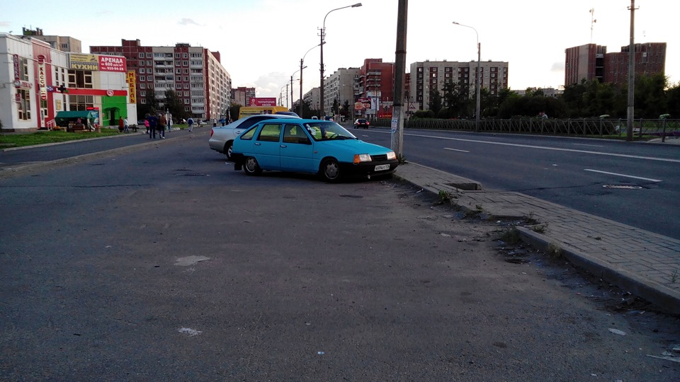 [поворотники] — ИЖ 2126, 1,6 л, 2003 года | стайлинг | DRIVE2