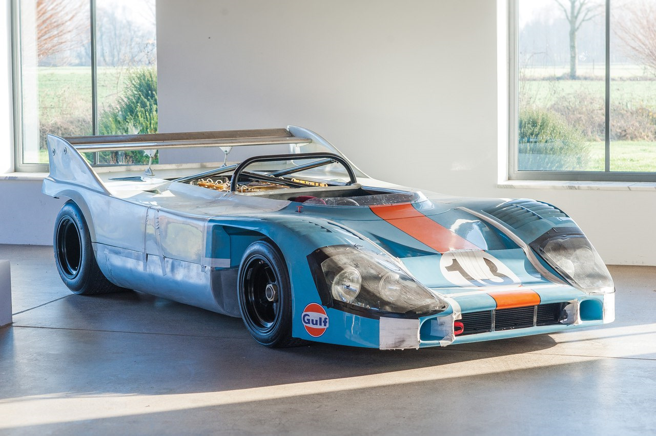 Porshe 917