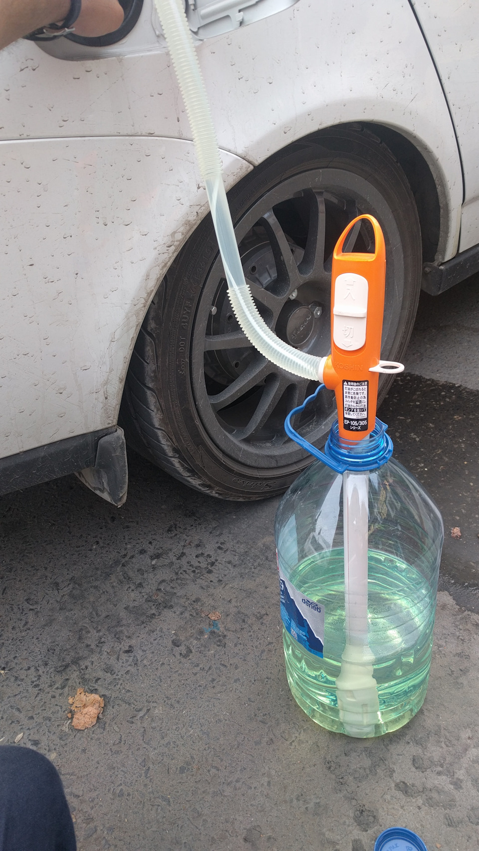 Фото в бортжурнале Lada Приора седан