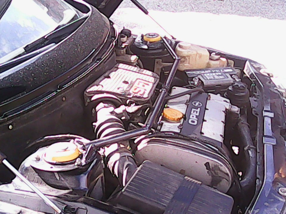 Увеличение жесткости кузова — Lada 21106, 2 л, 2000 года | кузовной ...